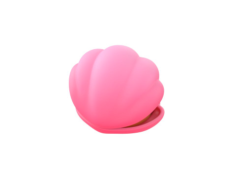 Character307 Shell 3D Model