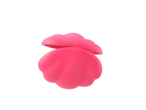 Character307 Shell 3D Model