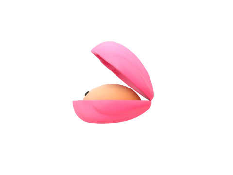 Character307 Shell 3D Model