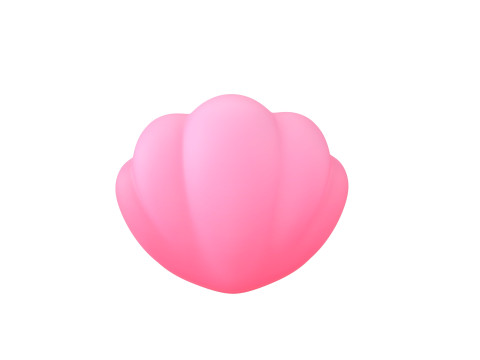 Character307 Shell 3D Model