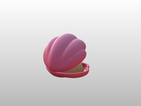 Character307 Shell 3D Model