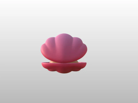 Character307 Shell 3D Model