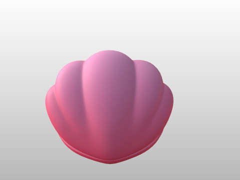 Character307 Shell 3D Model
