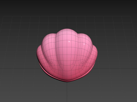 Character307 Shell 3D Model