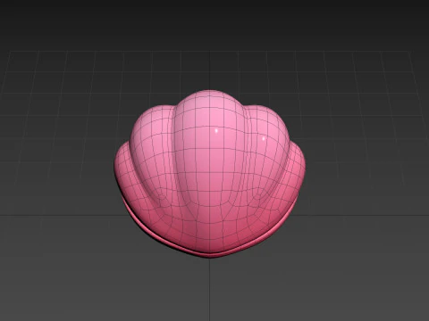 Character307 Shell 3D Model