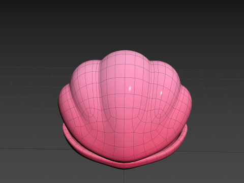 Character307 Shell 3D Model