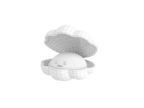 Character307 Shell 3D Model