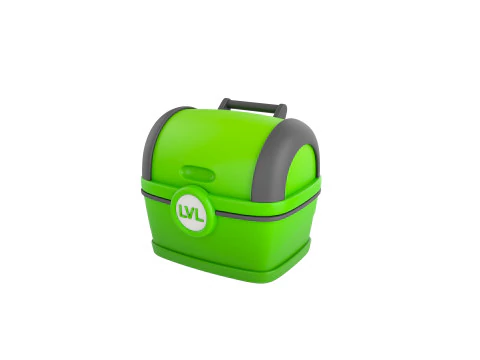 Prop278 Bin Model 3D