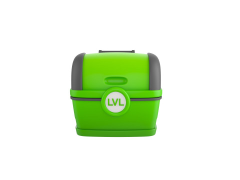 Prop278 Bin 3D Model