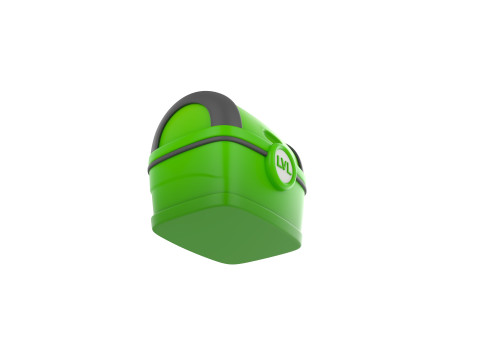 Prop278 Bin 3D Model
