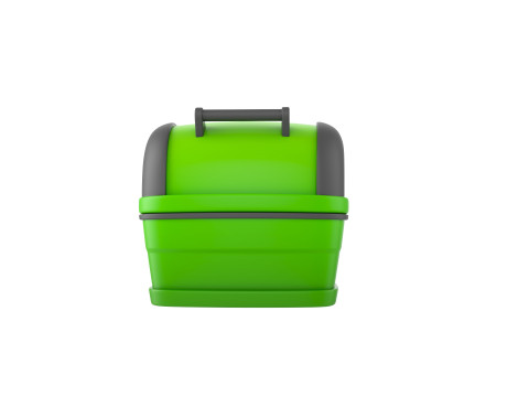 Prop278 Bin 3D Model
