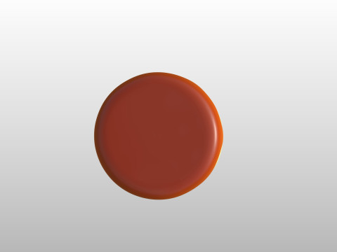 Prop279 Pudding Model 3D