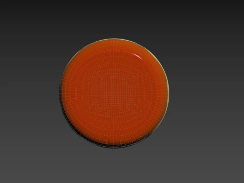 Pudim Prop279 Modelo 3D