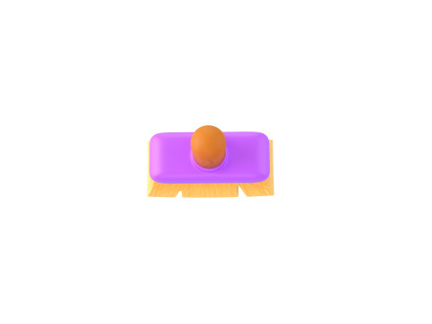 Prop281 Cleaning Brush Modèle 3D