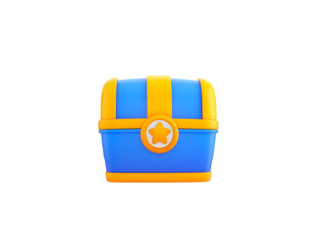 Prop282 Chest Modèle 3D