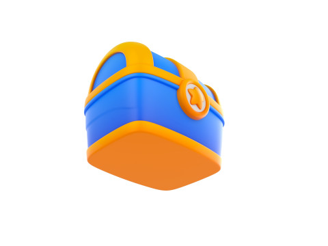 Prop282 Chest Modèle 3D