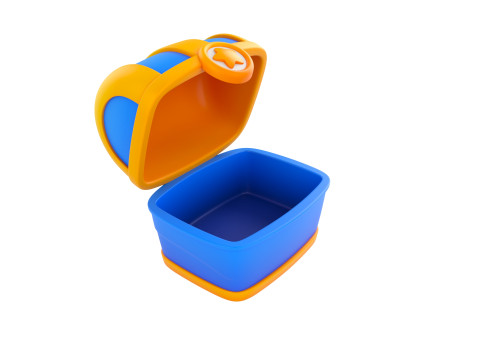 Prop282 Chest Modèle 3D