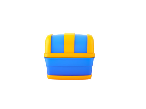 Prop282 Chest Modèle 3D