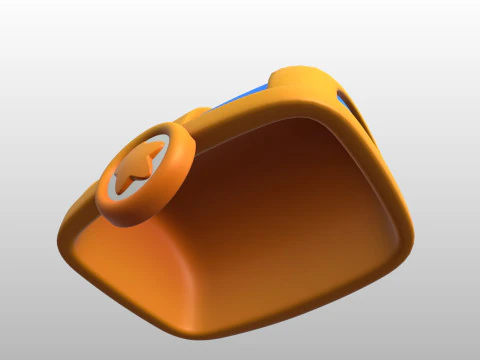 Prop282 Chest 3D Model