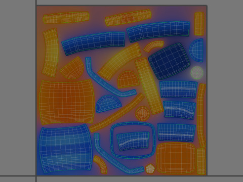 Prop282 Chest Modèle 3D