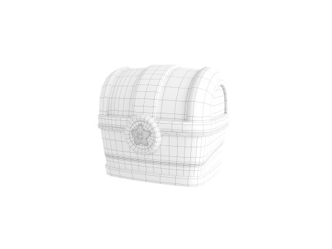 Prop282 Chest Modèle 3D