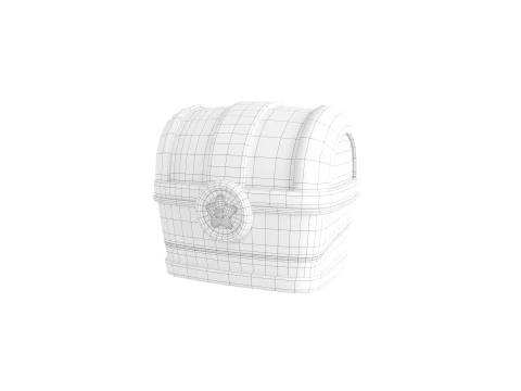 Prop282 Chest 3D Model