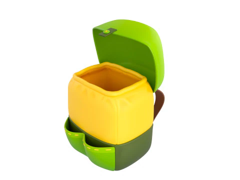 Prop283 Backpack 3D Model
