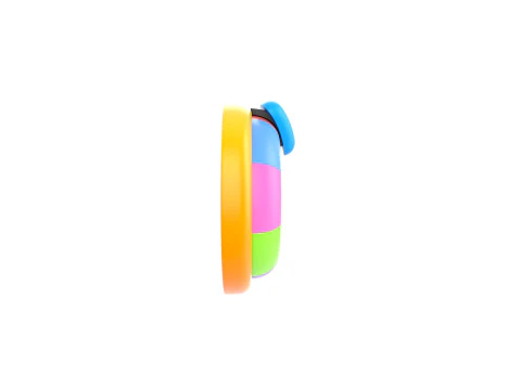 Prop284 Spin Wheel 3D Model