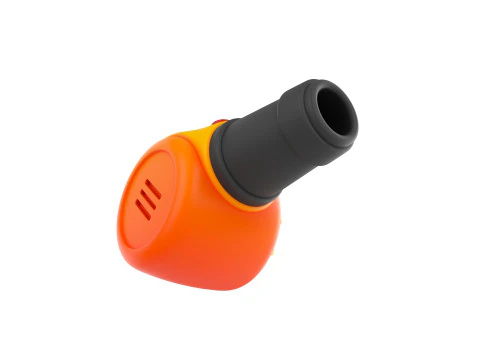 Prop285 Leaf Blower 3D Model