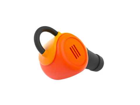 Prop285 Leaf Blower 3D Model