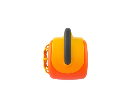 Prop285 Leaf Blower 3D Model