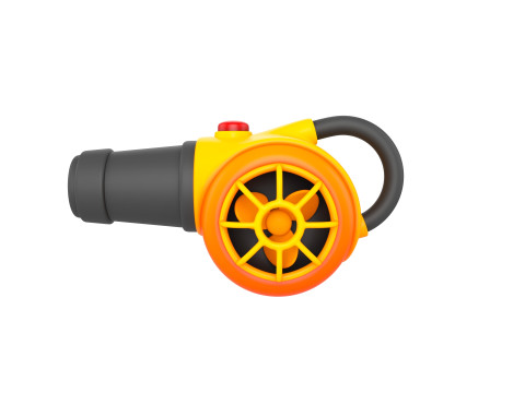 Prop285 Leaf Blower 3Dモデル