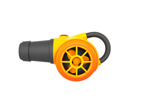 Prop285 Leaf Blower 3Dモデル