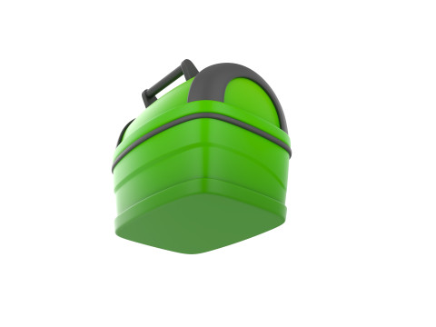 Prop286 Bin 3D Model