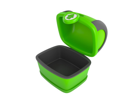 Prop286 Bin 3D Model