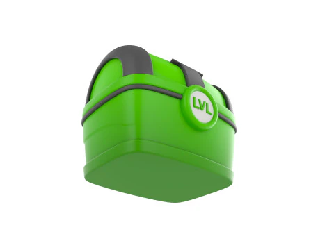 Prop287 Level Up Bucket 3D Model