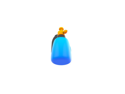 Prop288 Freezing Spray Model 3D