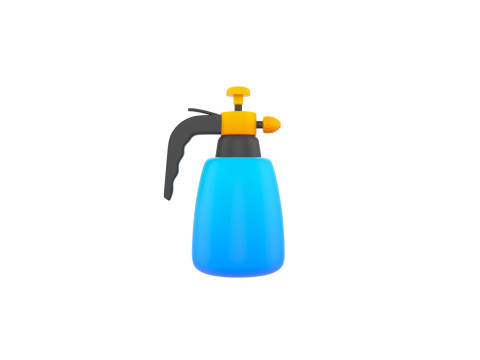 Prop288 Freezing Spray Model 3D