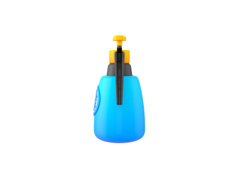 Prop288 Freezing Spray Model 3D