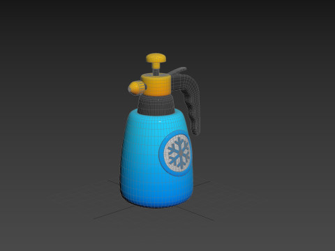 Prop288 Freezing Spray Model 3D