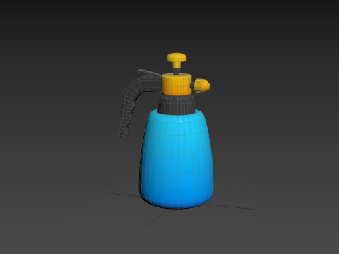 Prop288 Freezing Spray Model 3D