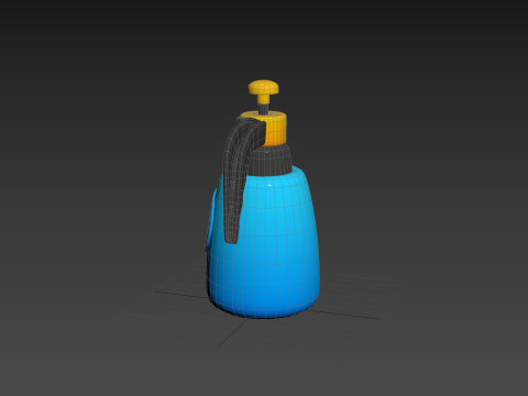 Prop288 Freezing Spray Model 3D