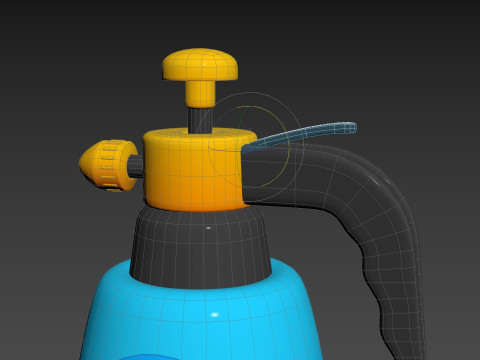 Prop288 Freezing Spray Model 3D