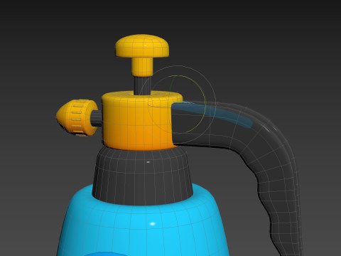 Prop288 Freezing Spray Model 3D