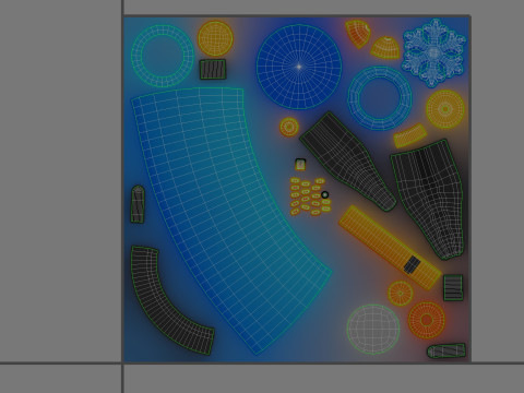Prop288 Freezing Spray Model 3D