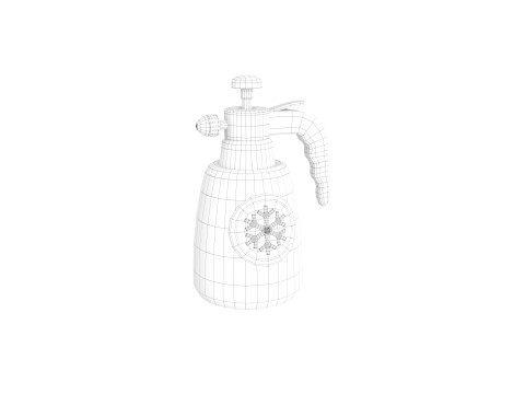 Prop288 Freezing Spray Model 3D