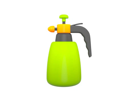 Prop289 Garden Spray 3D Model