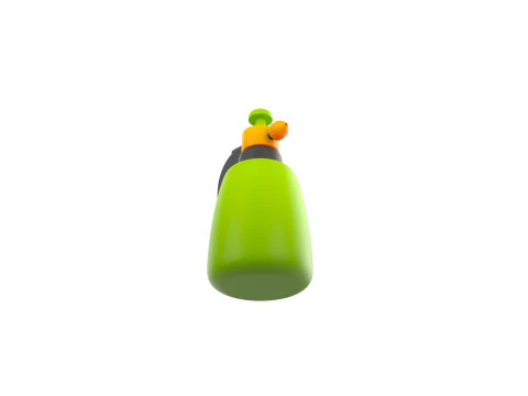Prop289 Garden Spray 3D Model