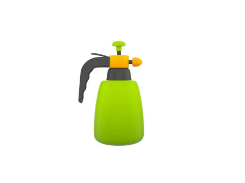 Prop289 Garden Spray 3D Model