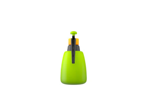 Prop289 Garden Spray 3D Model